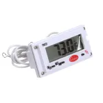 Cooper Atkins PM120-0-8 Therometer, Digital, Panel, 1.6" x 1.4", 1.5V, AA Battery