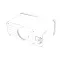 Omega PMT-S-6644 Pc Bowl, Osd
