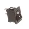 Omega PMT-S-7661 Rocker Switch, Stirring, Black