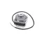 Omega PMT-S-8863-1-UL Fan/Motor Assembly, 8", MSD20/30