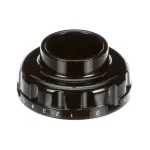 Omega PNC-12B DRUM CAP ADJUSTER BLACK