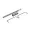 Winco POP8-P14 STIRRPER ASSEMBLY