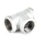 Southbend Range PP-439 TEE, 1 NPT FEMALE GALVANIZED
