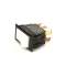 Pitco PP10094 SWITCH,ROCKER DPDT W/BK (1-0-(1))