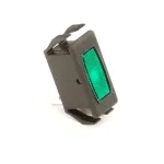 Lamp, 125V Green Rect for Pitco Part# PP10331