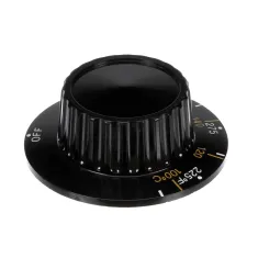Pitco PP10538 Thermostat Knob, Off-200-375F, 100-180C