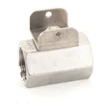 PITCO - PP10565 - DRAIN VALVE 1-1/4 FPT, S/S