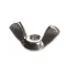 Pitco PP10568 Wing Nut, 10-24, SS