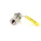 Pitco PP10574 VALVE,BALL 1/2 SST APOLLO