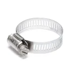 Pitco PP10620 Hose Clamp, Worm Gear, #20, 3/4" - 1 3/4"