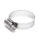 Pitco PP10620 Hose Clamp, Worm Gear, #20, 3/4" - 1 3/4"