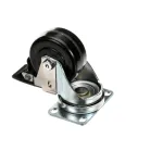Pitco PP10652 Caster with Brake, Swivel Plate