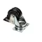 Pitco PP10652 Caster with Brake, Swivel Plate