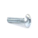 Pitco PP10690 SCREW,6-32 X 1/2 TH PHILLIPS ZN