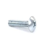 Pitco PP10690 SCREW,6-32 X 1/2 TH PHILLIPS ZN
