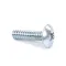 Pitco PP10690 SCREW,6-32 X 1/2 TH PHILLIPS ZN