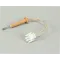 Pitco PP10717 ELEMENT,HSI SILVER AG RPB14