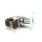 Pitco PP10809 Caster, 6", Swivel, with Lock, Plate