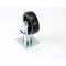 Pitco PP10810 Caster, 7", Swivel, No Lock, Plate