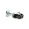 Pitco PP10815 Caster, 9", Swivell, Locking