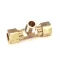 Pitco PP10852 Tee/Fitting, 1/2" Compression x 12" Compression