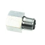 Pitco PP10966 FITTING,ADAPTER SPLY GAS METRIC 1X1