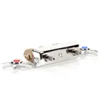 Tsb034 Deck/Wall Mount Concealed Mixing Faucet, 3In Centers