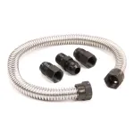 Pitco PP11242 TU,FLEX W/FTGS 20INCH ME14