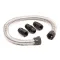 Pitco PP11242 TU,FLEX W/FTGS 20INCH ME14