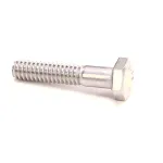 Pitco PP11275 Screw, Hex Head, 1/4-20 x 1 1/4", Stainless Steel