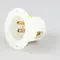 Pitco PP11379 Flanged Inlet, 125V, NEMA, 5-15P