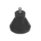 Atosa PPGP0008 RUBBER FOOT