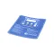 Randell PP LBL1601 Label/Overlay, without Holes