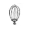Atosa PPM3007 WIRE WHIP FOR 30