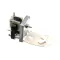 Star PS-4P1012 Gear Motor with Fan Blade, 115 Volt, 60HZ