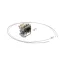 Lang PS-60101-W3 Rotary Switch Replacement Kit, 3 Heat, 240V