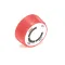 Lang PS-70700-09-1 Knob, Off/Low/Med/High, Red