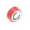 Lang PS-70700-09-1 Knob, Off/Low/Med/High, Red