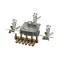 Magikitchn PS-7225-3000214 OPT,GAS NAT MKG60 EI