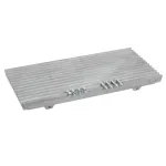 Star PS-GR0355 Casting Kit, Grooved Aluminum