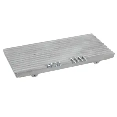 Star PS-GR0355 Casting Kit, Grooved Aluminum
