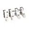 Star PS-GR0638 Bracket Assembly, Right and Left, Split Lid