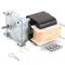 Star PS-Z10013 Gear Motor Kit, 230 Volt, 60HZ
