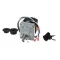 Star PS-Z10285 Drive Motor with Gears, 11 RPM, CCW, L-R, 208-240V, QT14