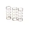 Winston PS1028-3 Spring, Lid Valve, Pressure Fryer, Pack of 3
