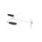 Winston PS1154-1 BASKET DRAIN HOOK
