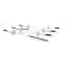 Winston PS1179-6 PLUGGING TOOL FRYER QTY 6
