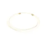 Winston PS1333 Water Line, Plastic, 1/4" x 10