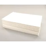 Winston PS1489 Filter Paper, 14.5" X 22.5", F552, 100 Sheets