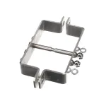 Winston PS1743-2 Bracket and Axle, Wheel, Shorting Filter, Set of 2